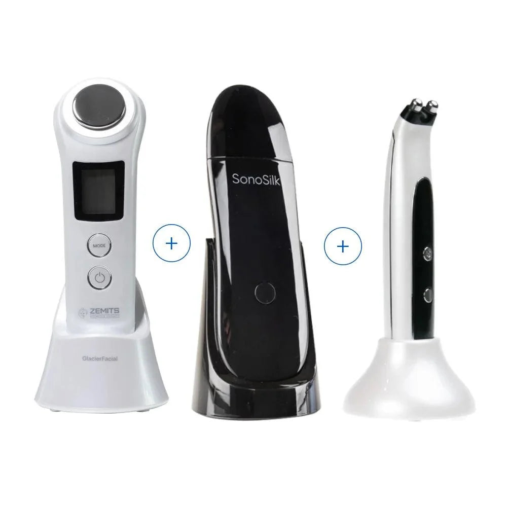 Zemits SonoSilk Starter Kit