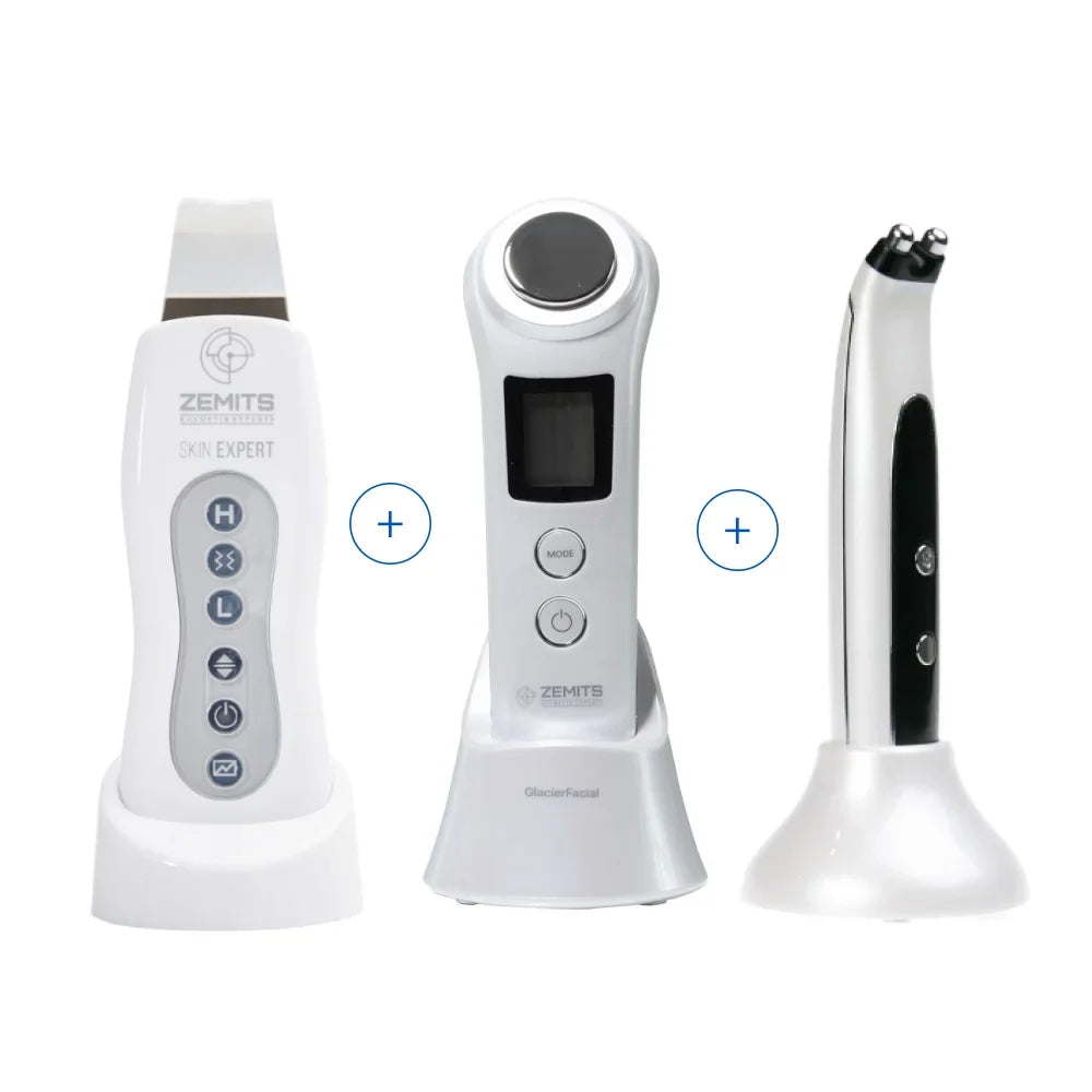 Zemits Skin Expert Starter Kit