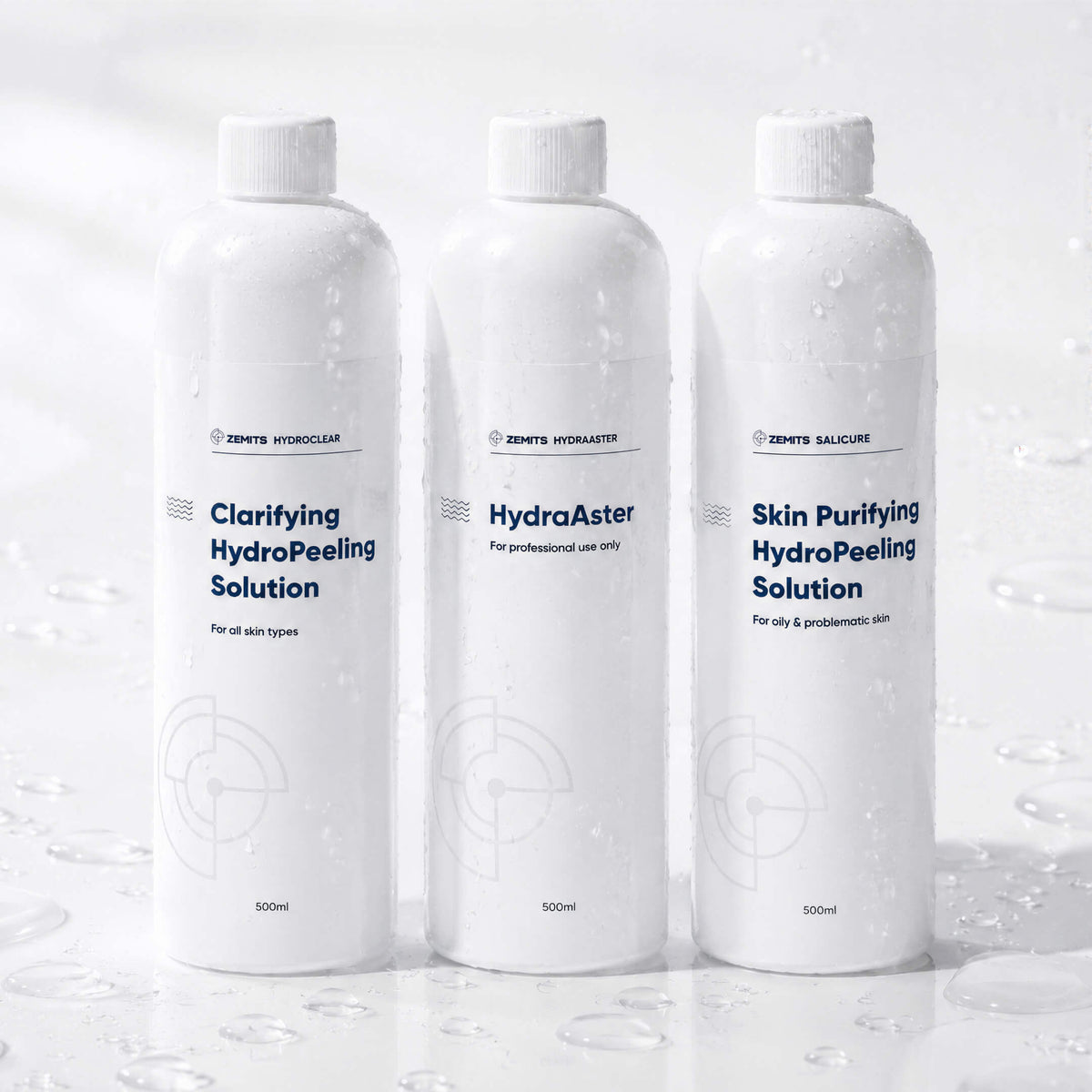 Hydrodermabrasion Clinic Starter Set