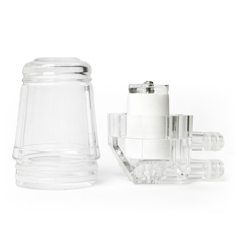 White Protective Filter