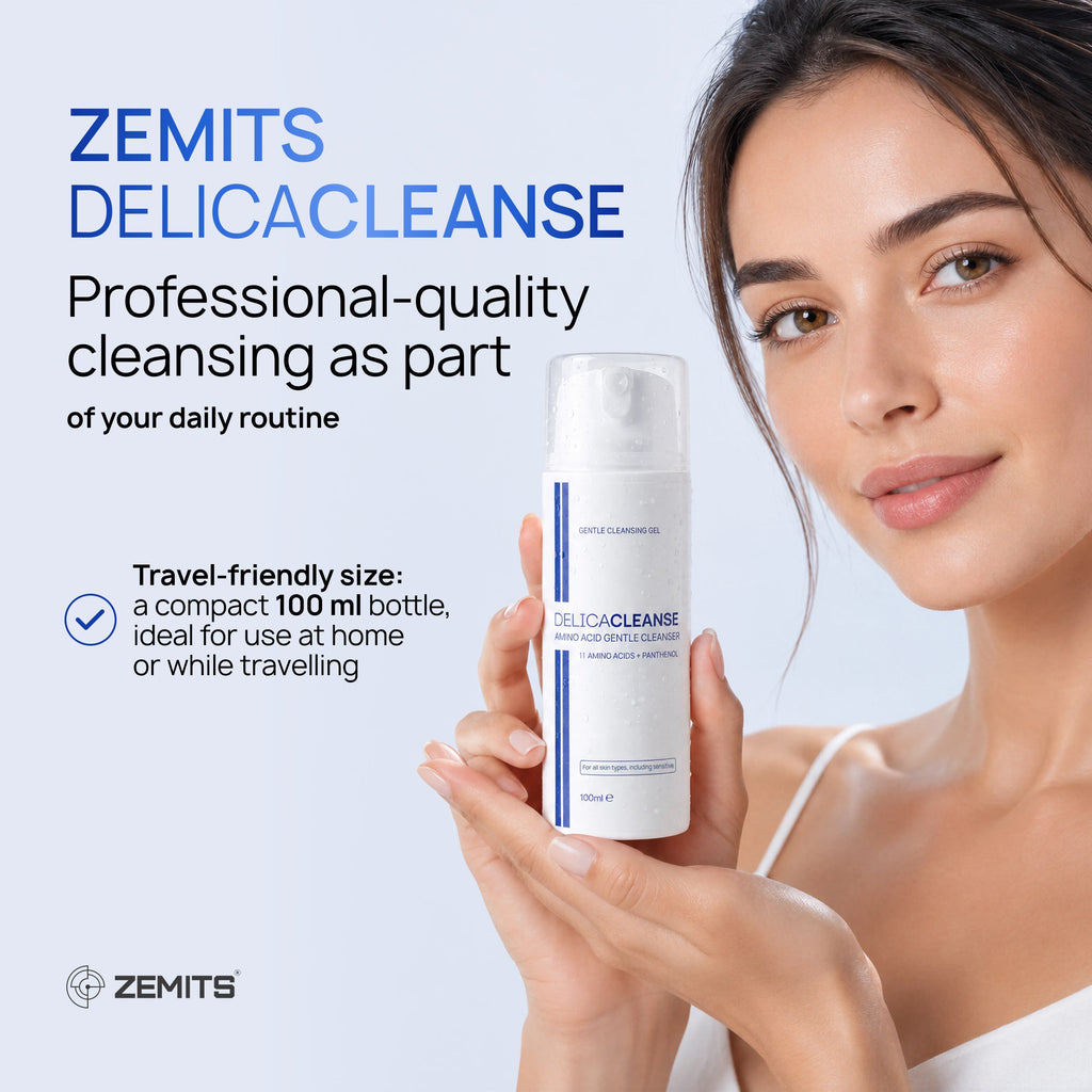 Zemits DelicaCleanse