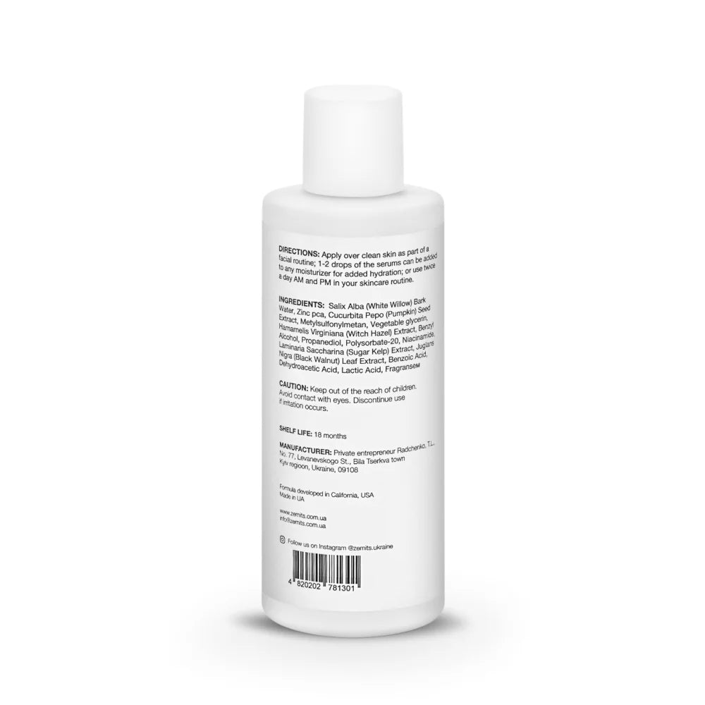 Z﻿emits Joyfil Toning Solution