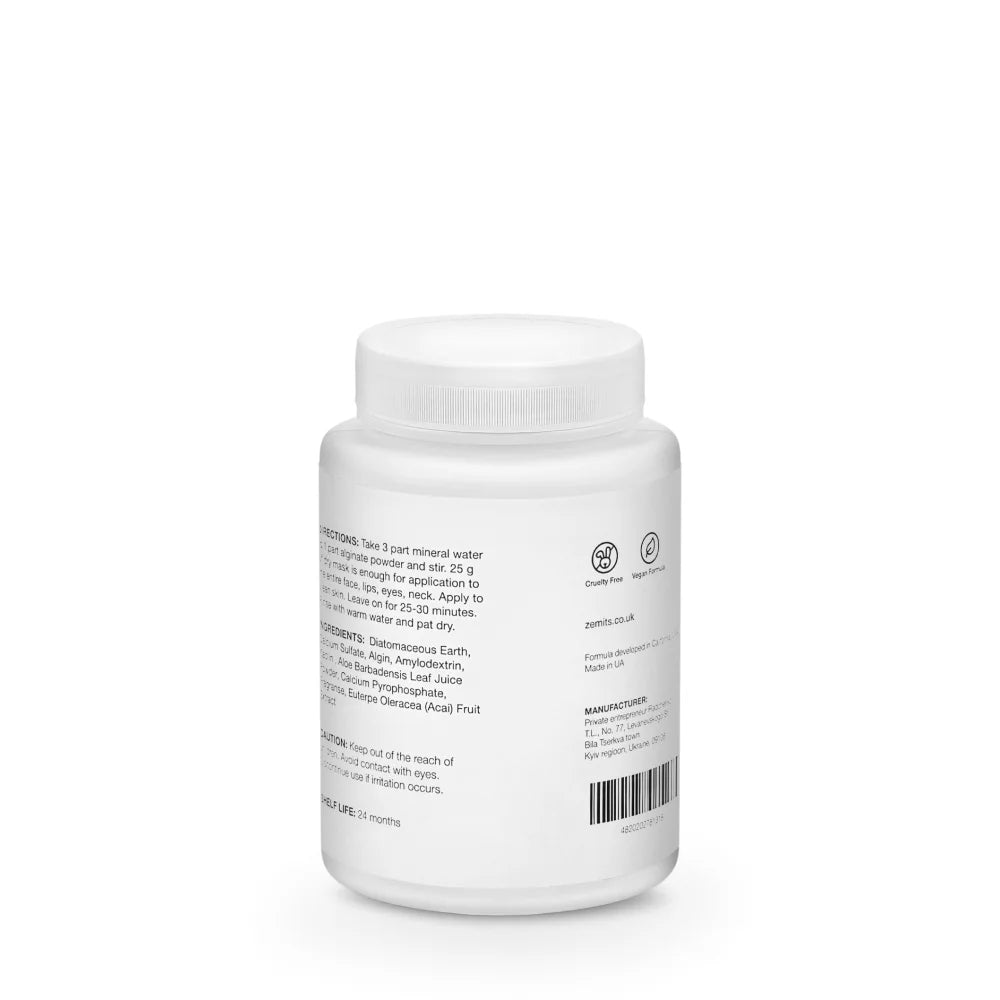Zemits Q-Refresh Algae Mask