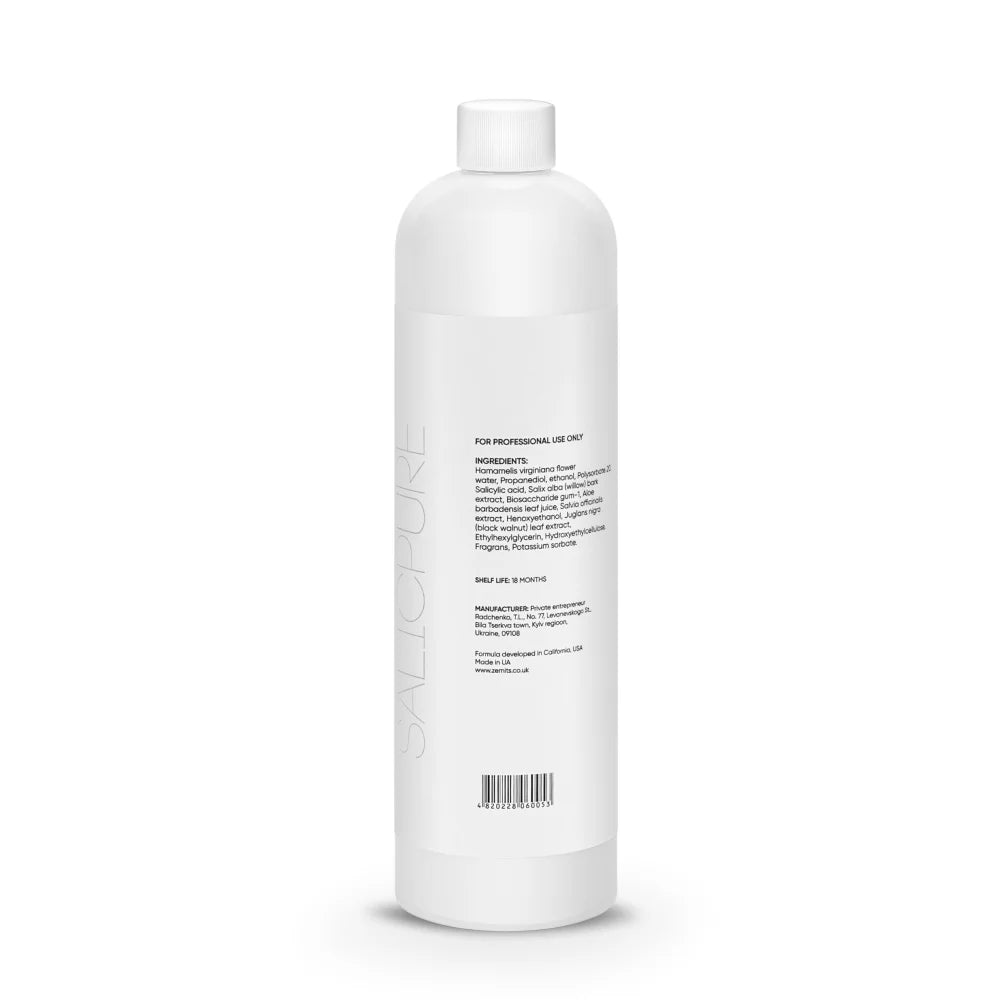 Zemits SalicPure