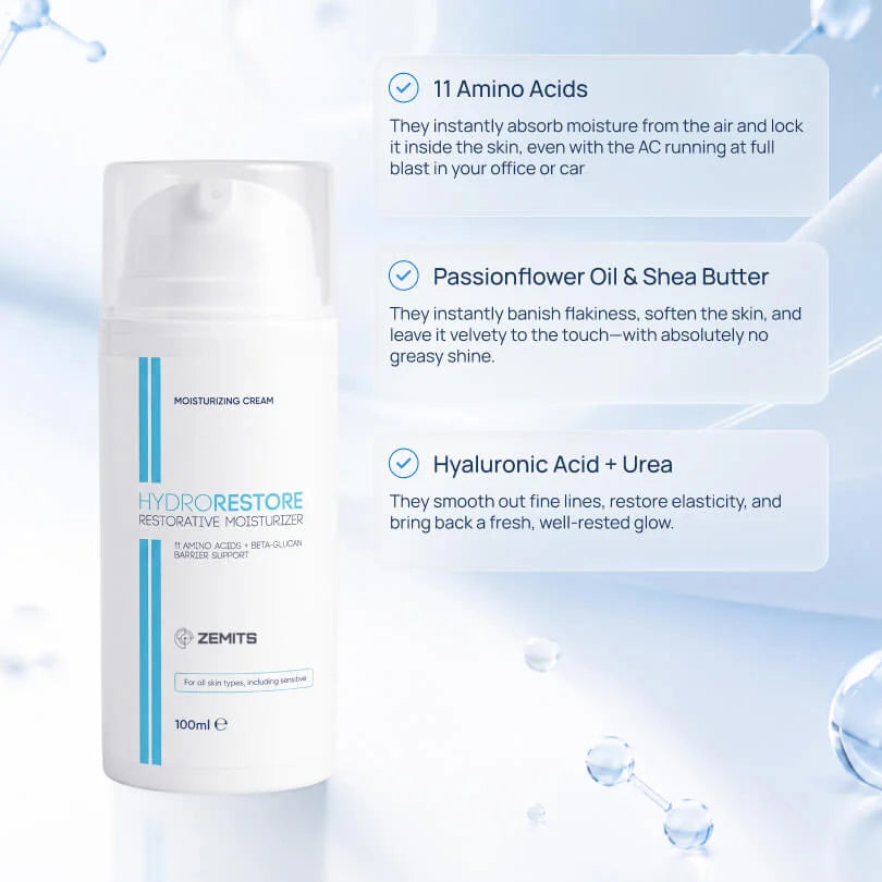 Zemits HydroRestore