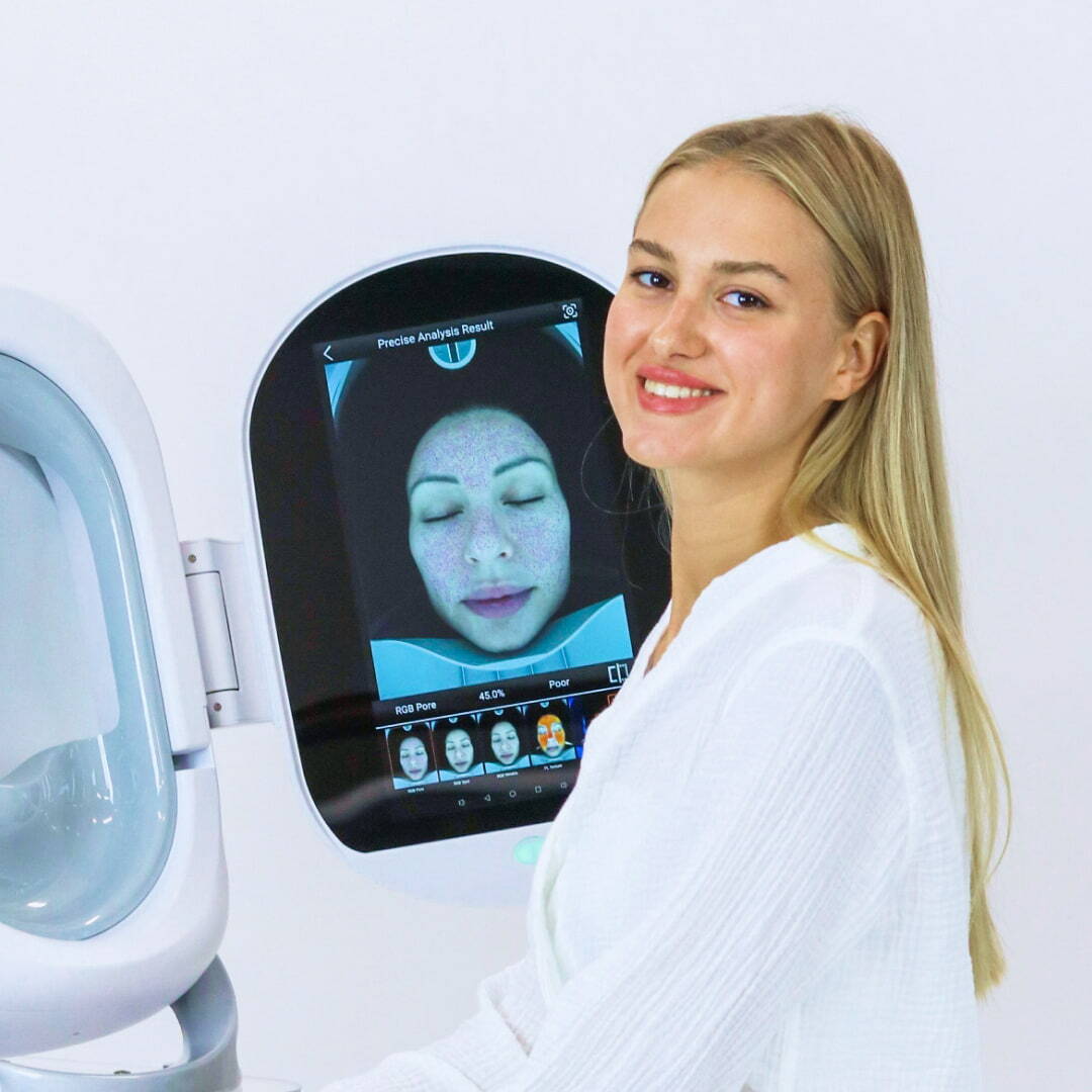 Zemits VeraFace Skin Analysis Pro