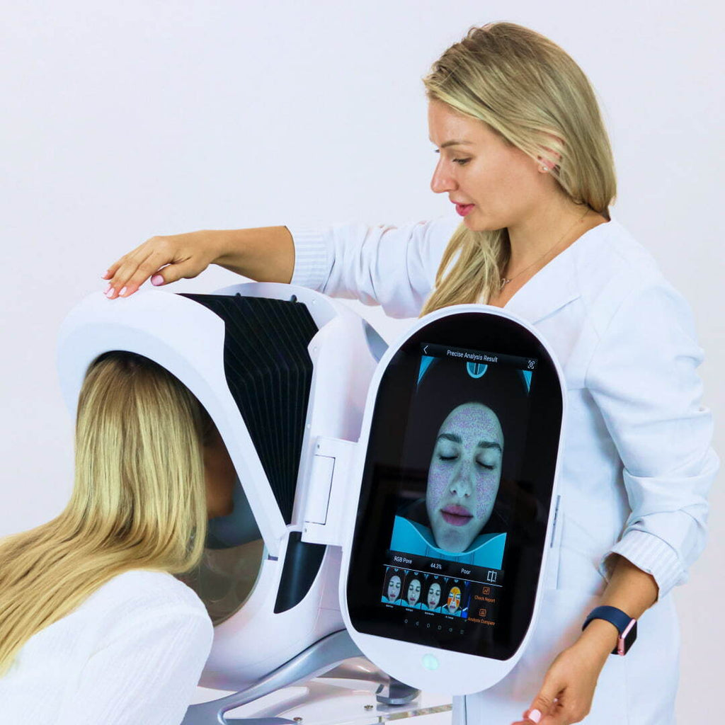 Zemits VeraFace Skin Analysis Pro