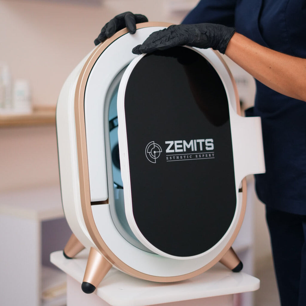 Zemits VeraFace Skin Analysis