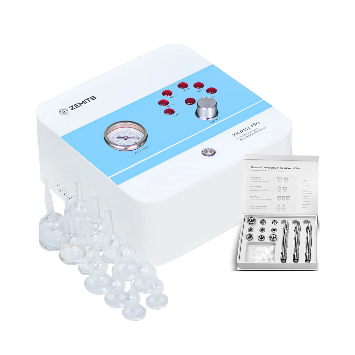Zemits JoliPeel Pro