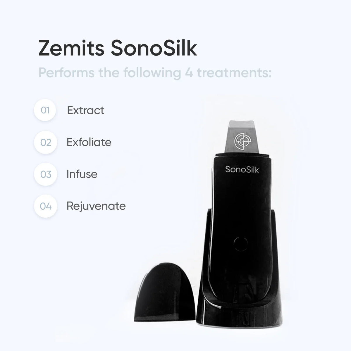 Zemits SonoSilk